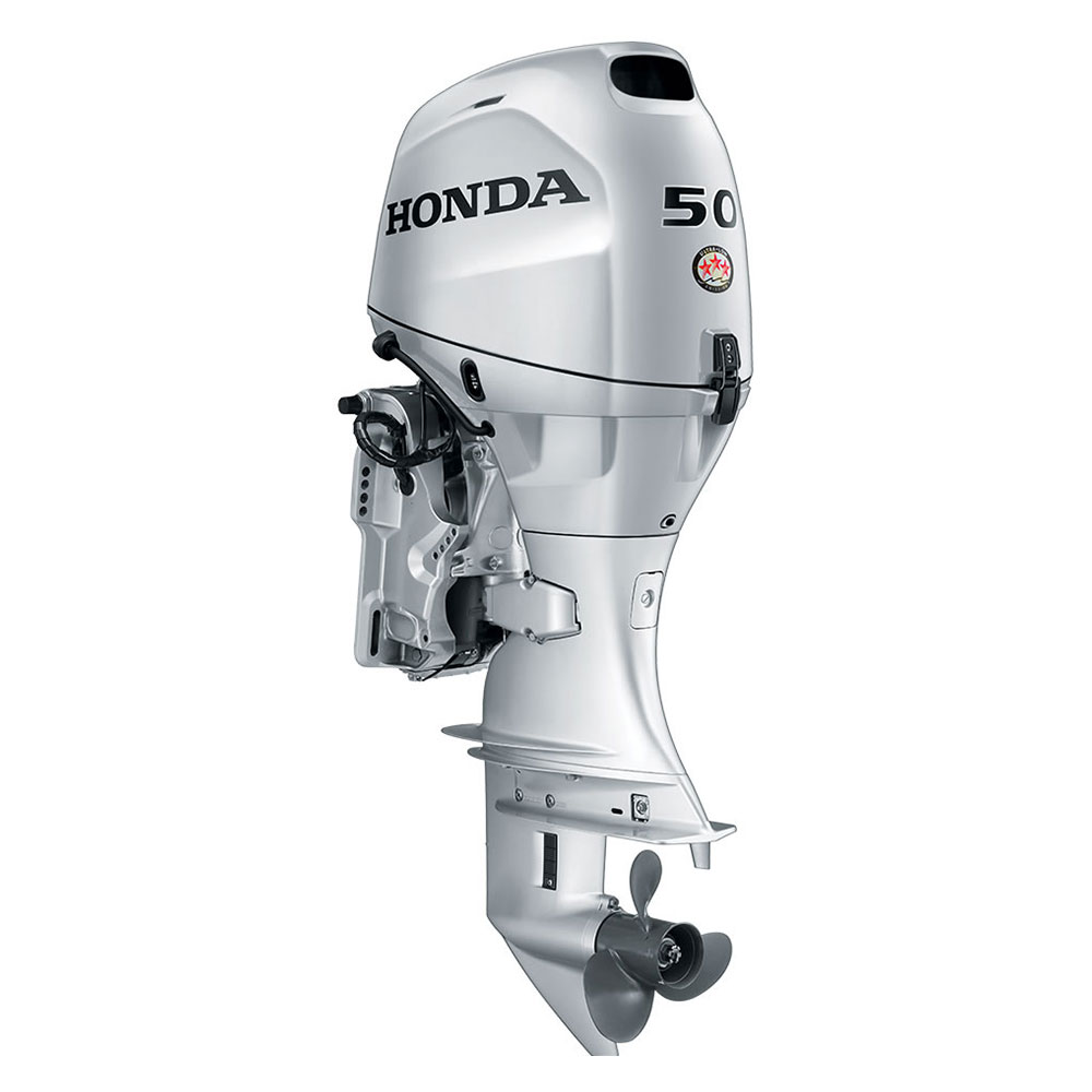 Honda BF40 BF50 Outboards