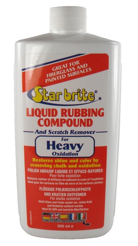 Liquid Rubbing Compound