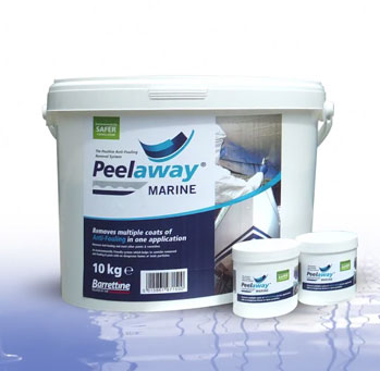 peelaway Anti-fouling removal