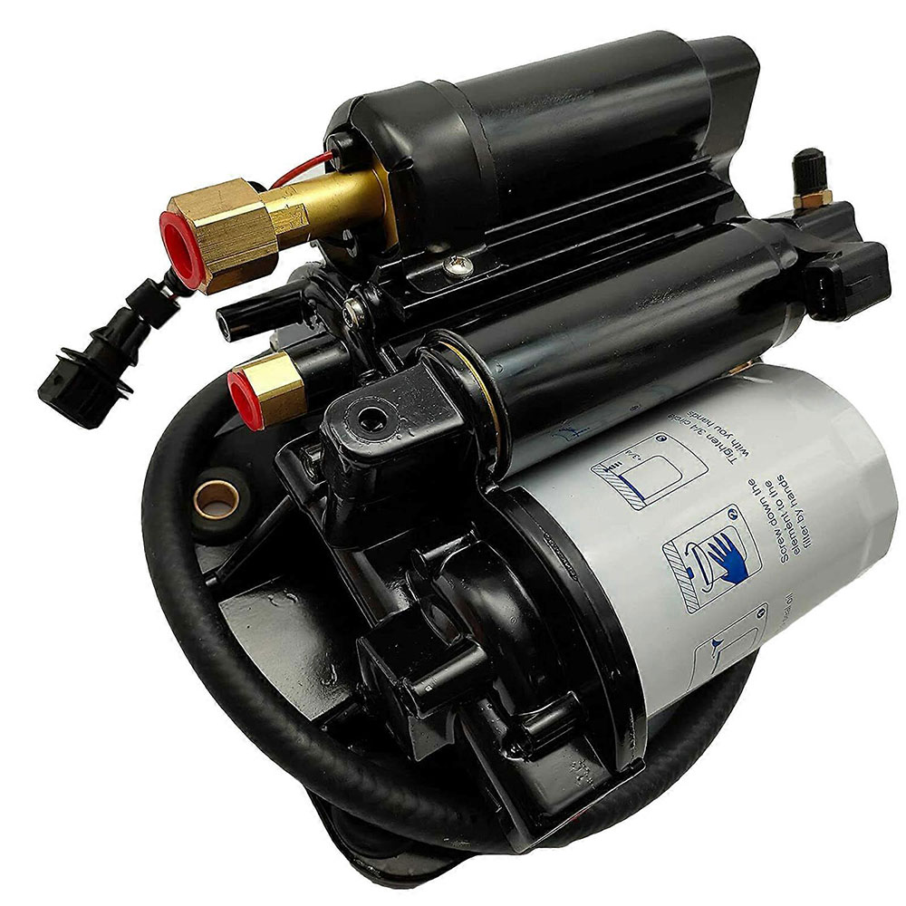 Fuel Pumps