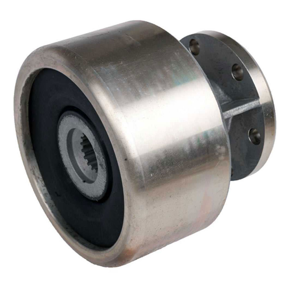 Couplers & Damper Plates