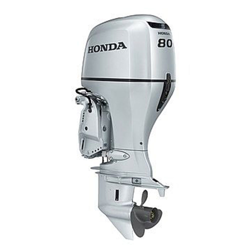 Honda BF80 Outboard