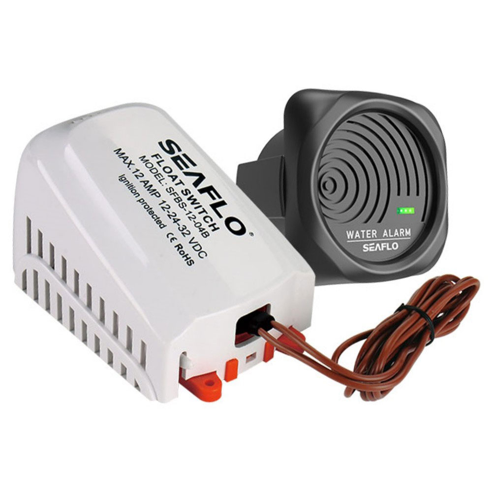 Alarms, Senders & Detectors