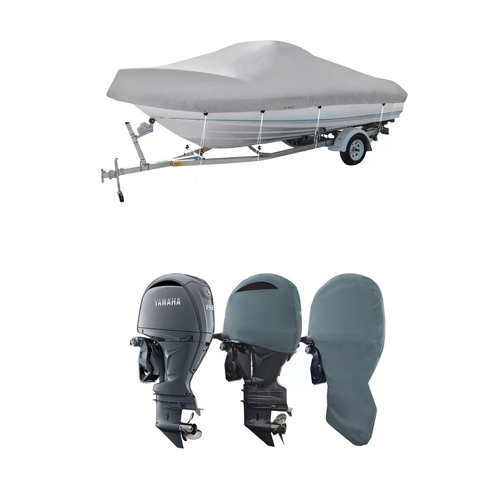 Boat Covers, outboard cover & Accessories